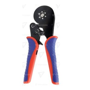 Pinza Crimpatrice per Terminali a Bussolotto 0,50-16mm